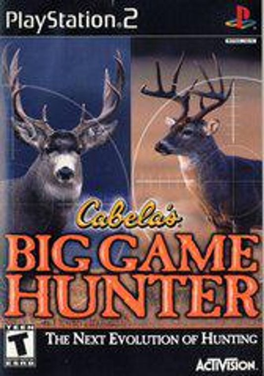 Cabela's Big Game Hunter (usagé)