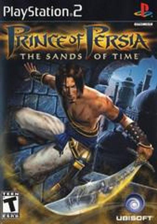 Prince of Persia Sands of Time (usagé)