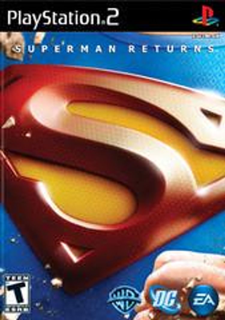 Superman Returns (usagé)