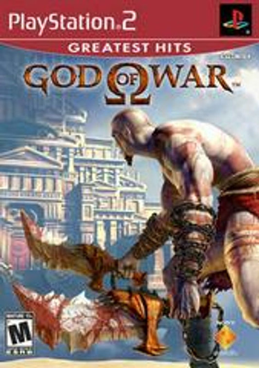 God of War [Greatest Hits] (usagé)