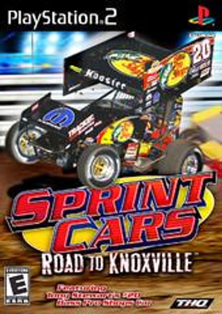 Sprint Cars Road to Knoxville (usagé)
