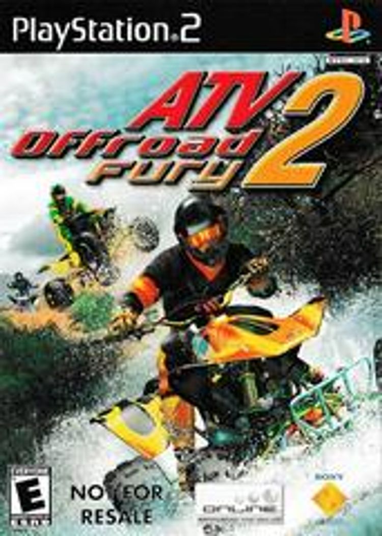 ATV Offroad Fury 2 [Not for Resale] (usagé)