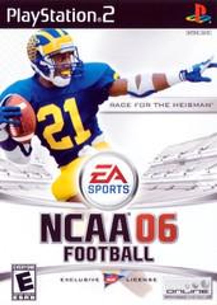 NCAA Football 2006 (usagé)