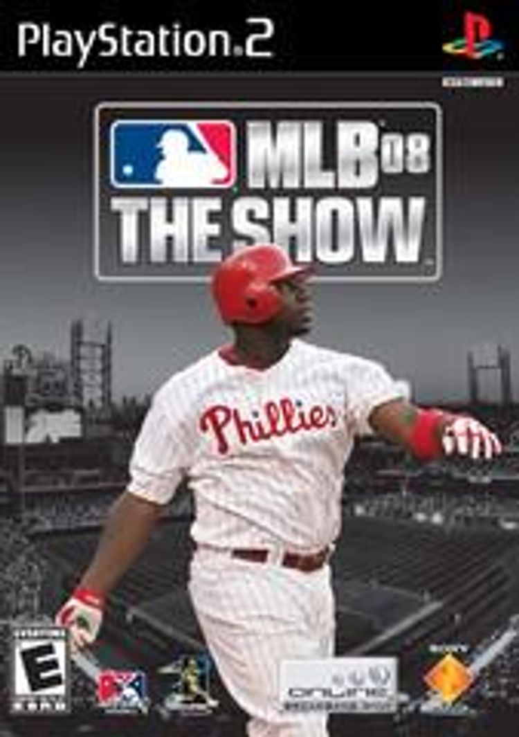 MLB 08 The Show (usagé)