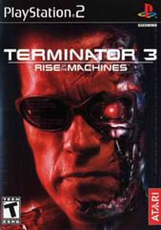 Terminator 3 Rise of the Machines (usagé)