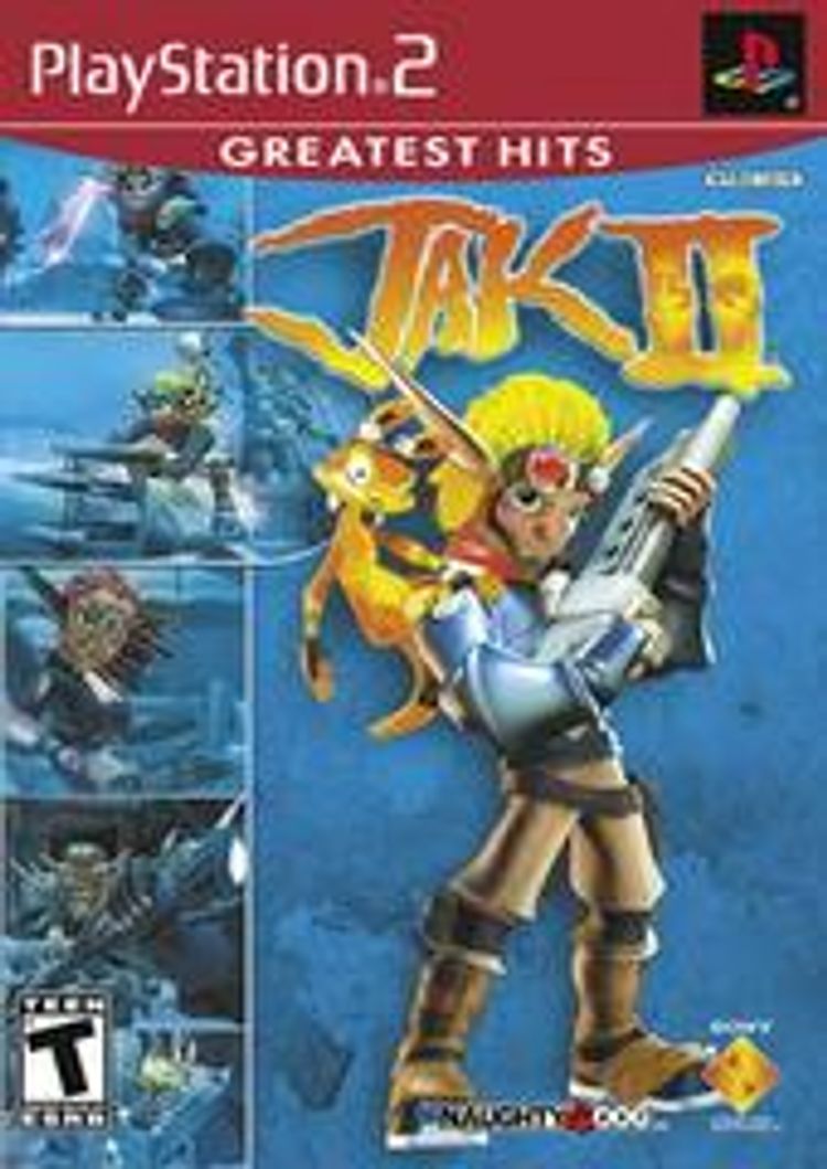 Jak II [Greatest Hits] (usagé)
