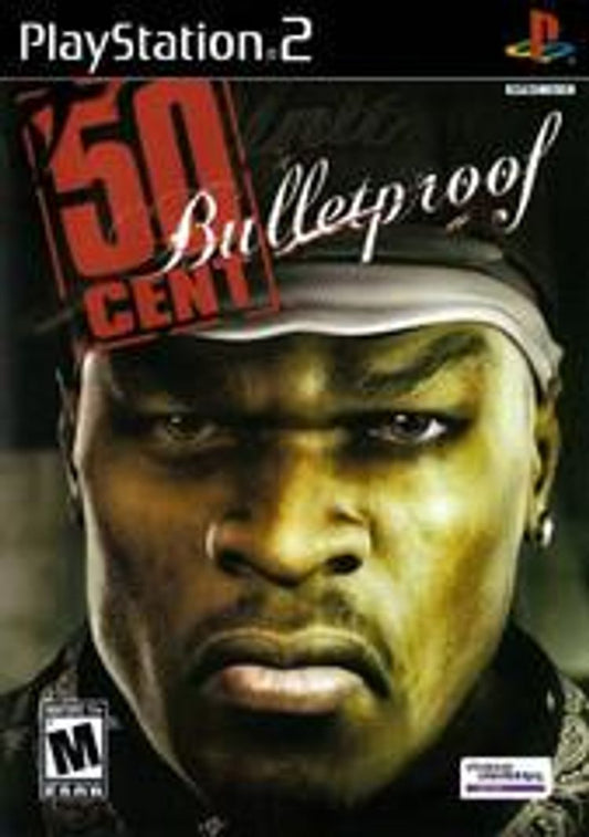 50 Cent Bulletproof (usagé)