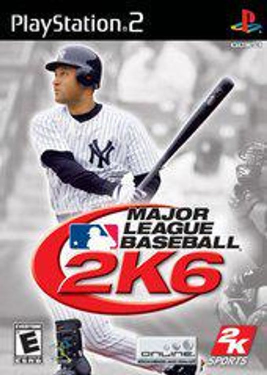 Major League Baseball 2K6 (usagé)