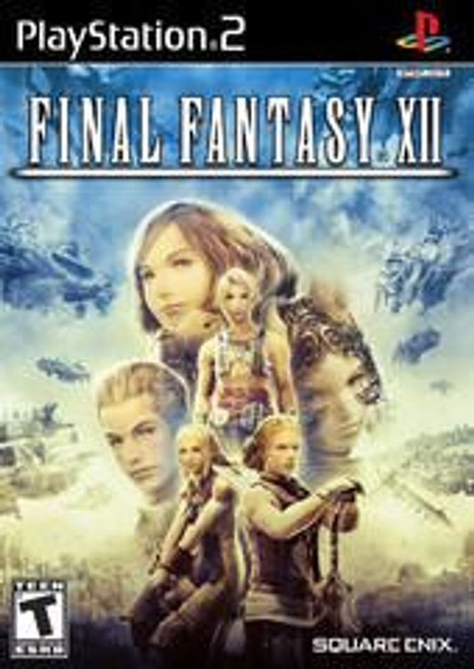 Final Fantasy XII (usagé)