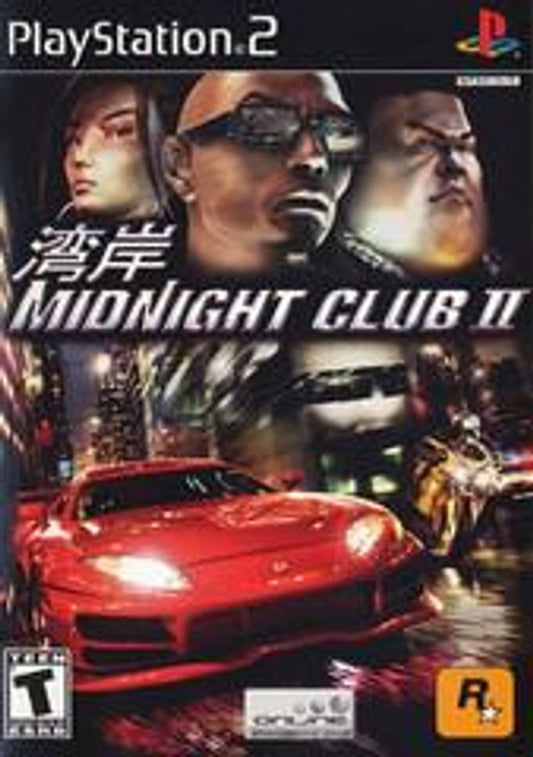 Midnight Club 2 (usagé)