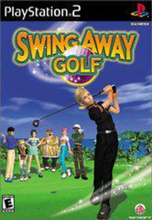 Swing Away Golf (usagé)