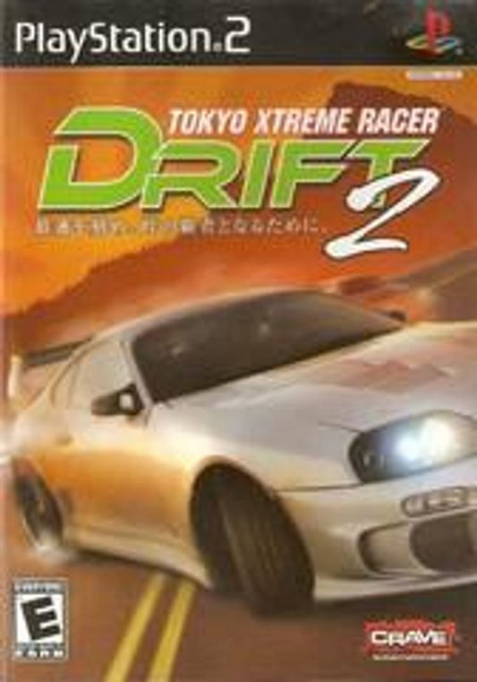 Tokyo Xtreme Racer Drift 2 (usagé)