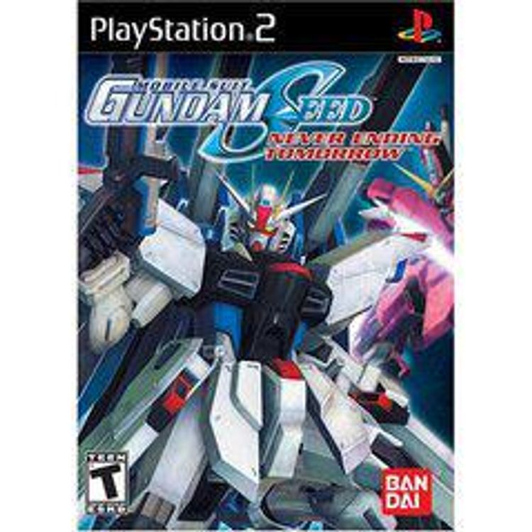 Mobile Suit Gundam Seed: Never Ending Tomorrow (usagé)