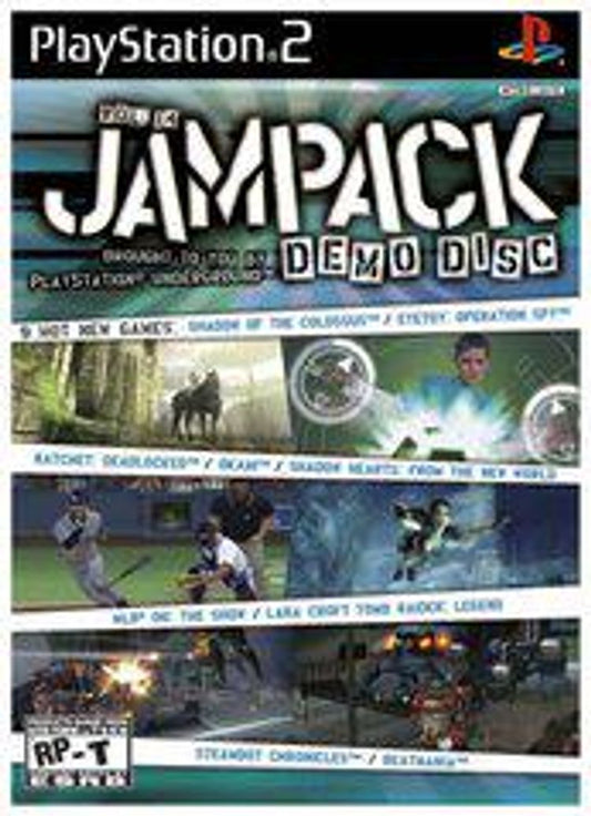 PlayStation Underground Jampack Vol. 14 (usagé)