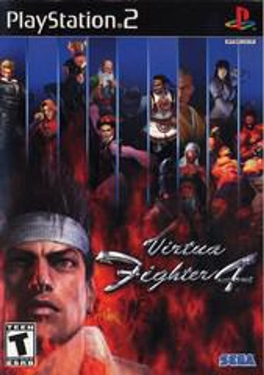 Virtua Fighter 4 (usagé)