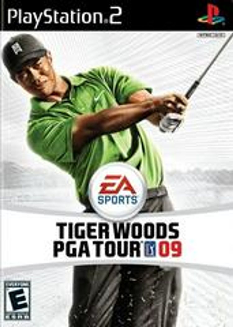 Tiger Woods 2009 (usagé)
