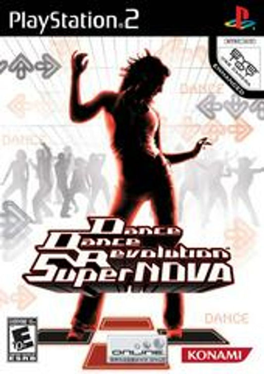 Dance Dance Revolution Supernova (usagé)