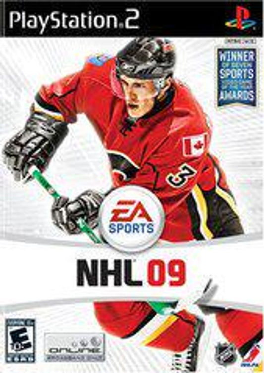 NHL 09 (usagé)