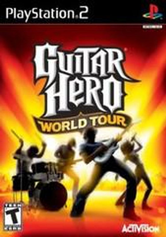Guitar Hero World Tour (usagé)