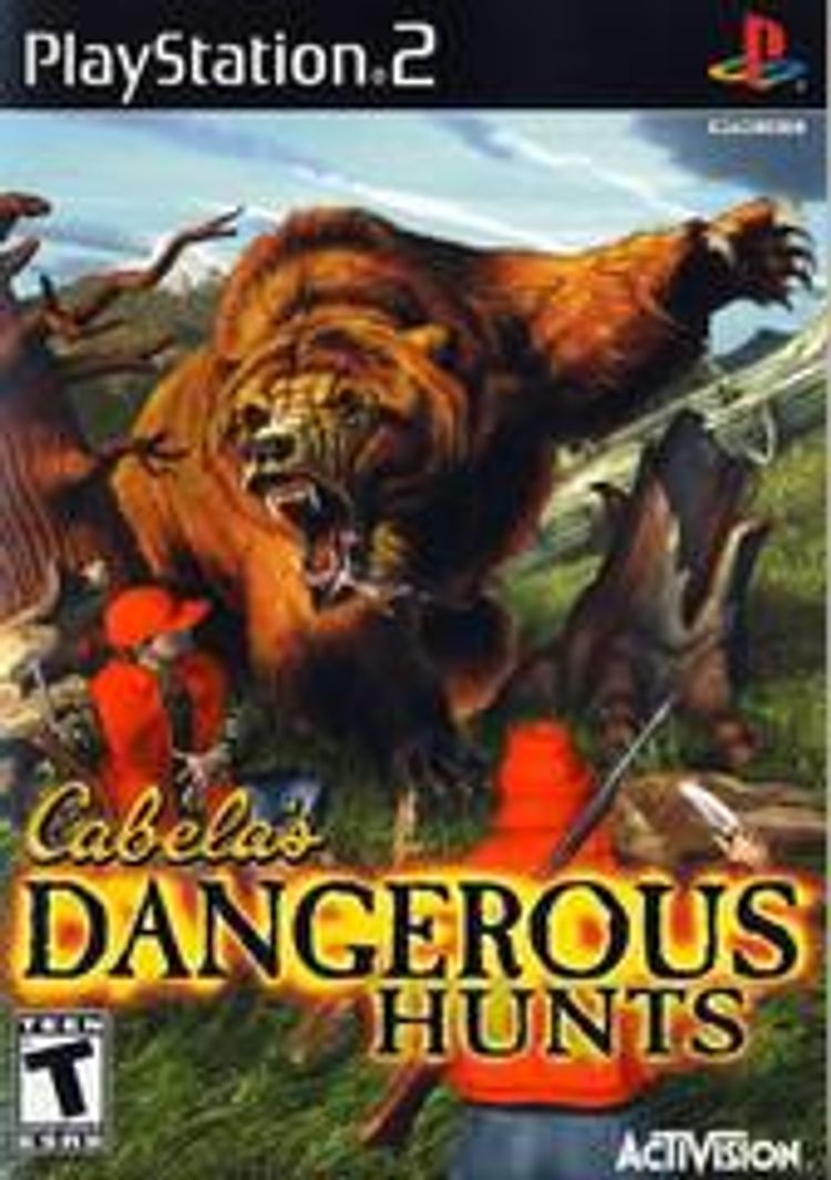 Cabela's Dangerous Hunts (usagé)