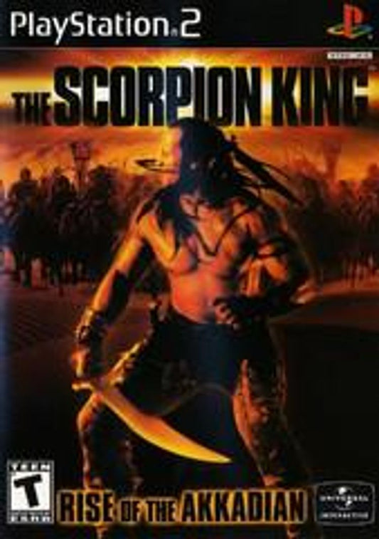 The Scorpion King Rise of the Akkadian (usagé)