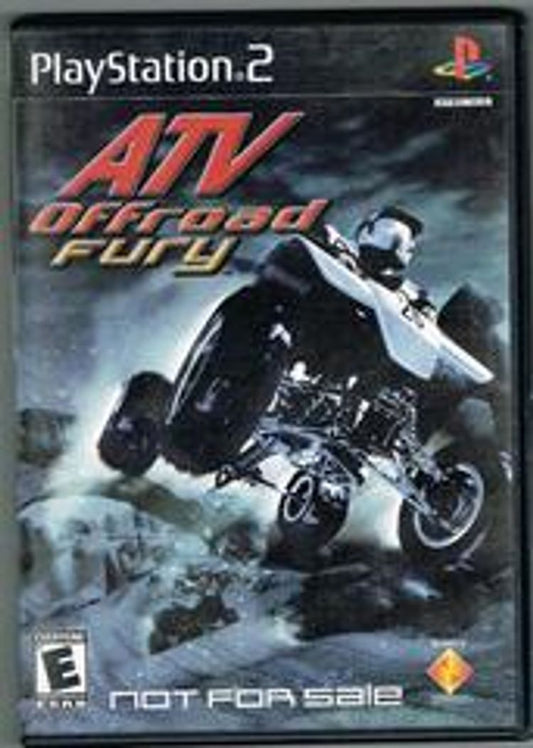 ATV Offroad Fury [Not For Sale] (usagé)