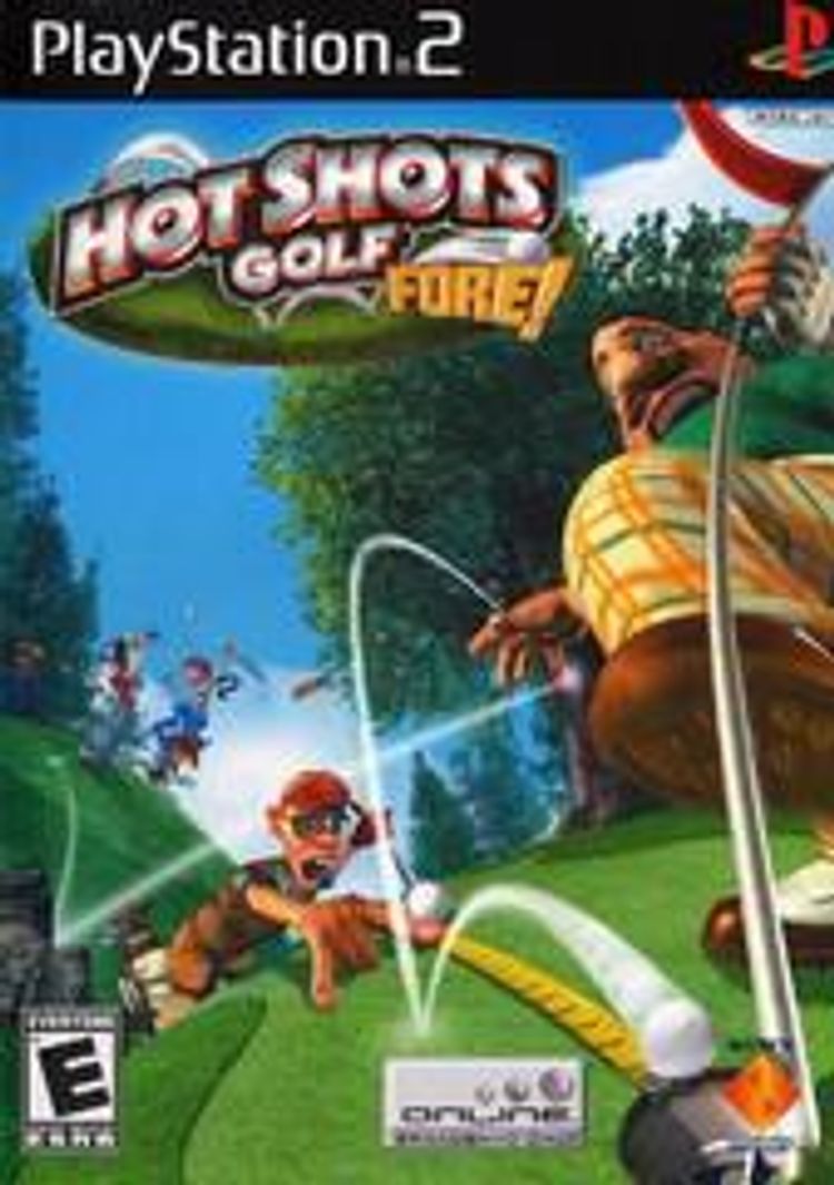 Hot Shots Golf Fore (usagé)