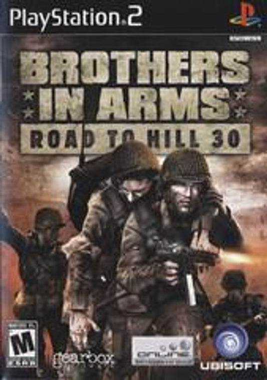 Brothers in Arms Road to Hill 30 (usagé)