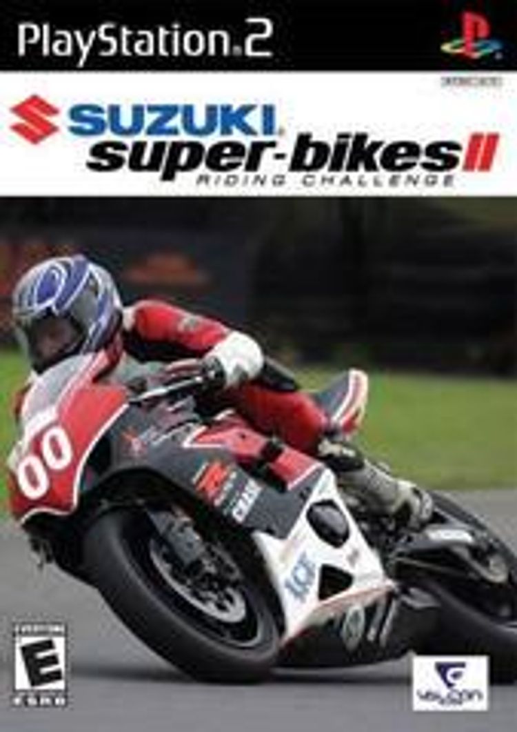 Suzuki Super-Bikes II Riding Challenge (usagé)
