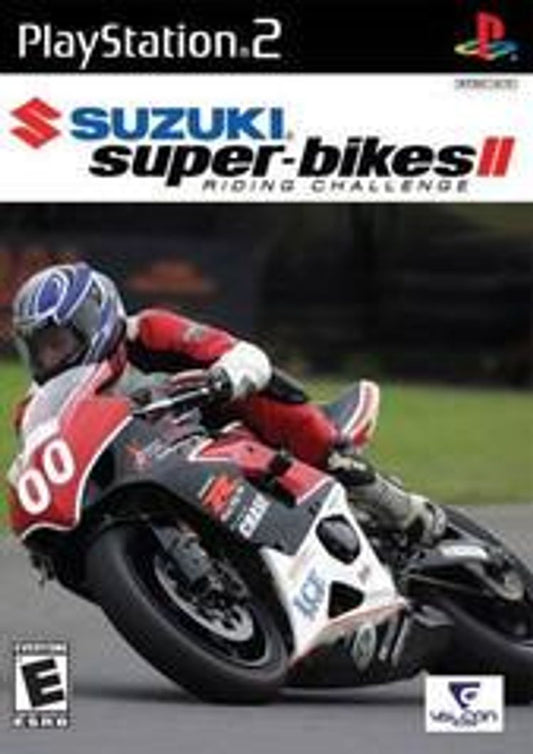 Suzuki Super-Bikes II Riding Challenge (usagé)