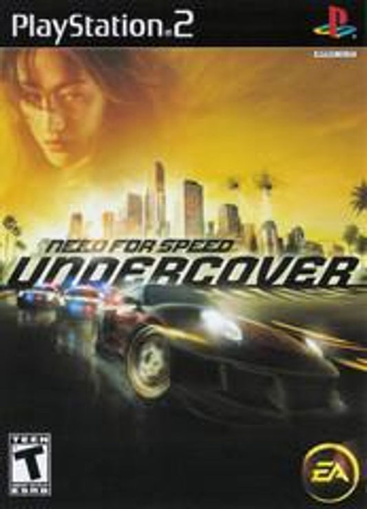 Need for Speed Undercover (usagé)