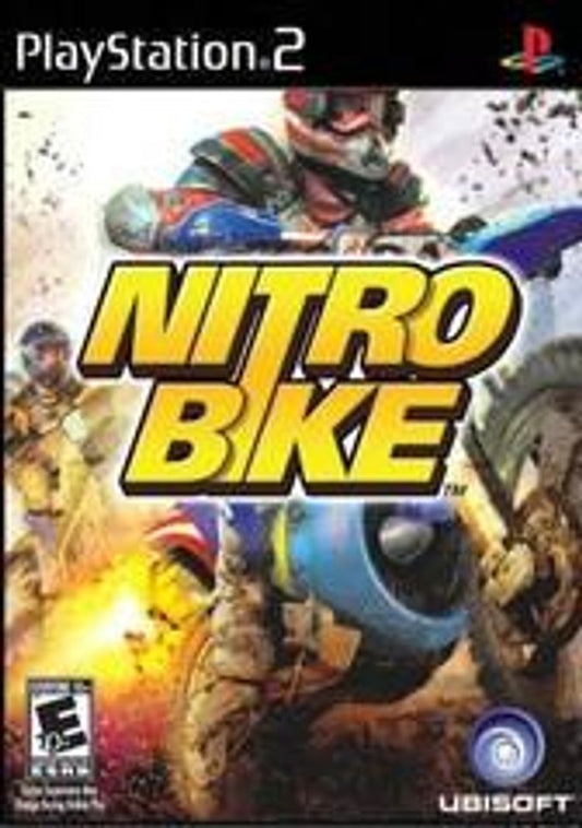 Nitrobike (usagé)