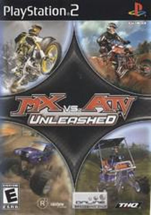 MX vs. ATV Unleashed (usagé)