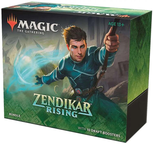 MTG Zendikar Rising Bundle