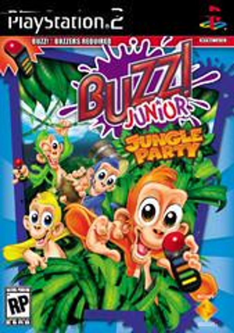 Buzz Junior Jungle Party (usagé)