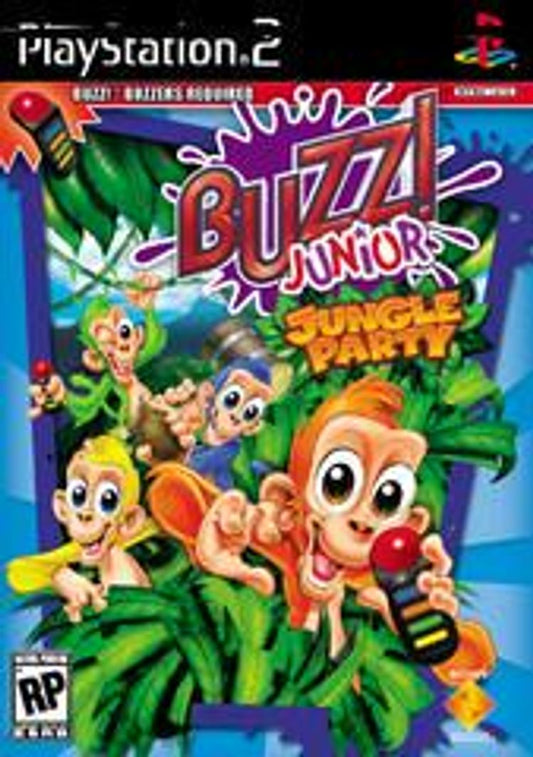 Buzz Junior Jungle Party (usagé)