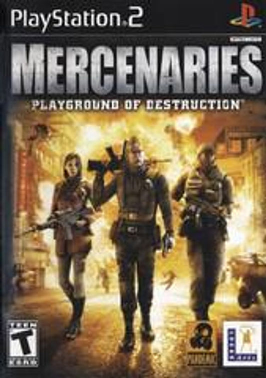 Mercenaries (usagé)