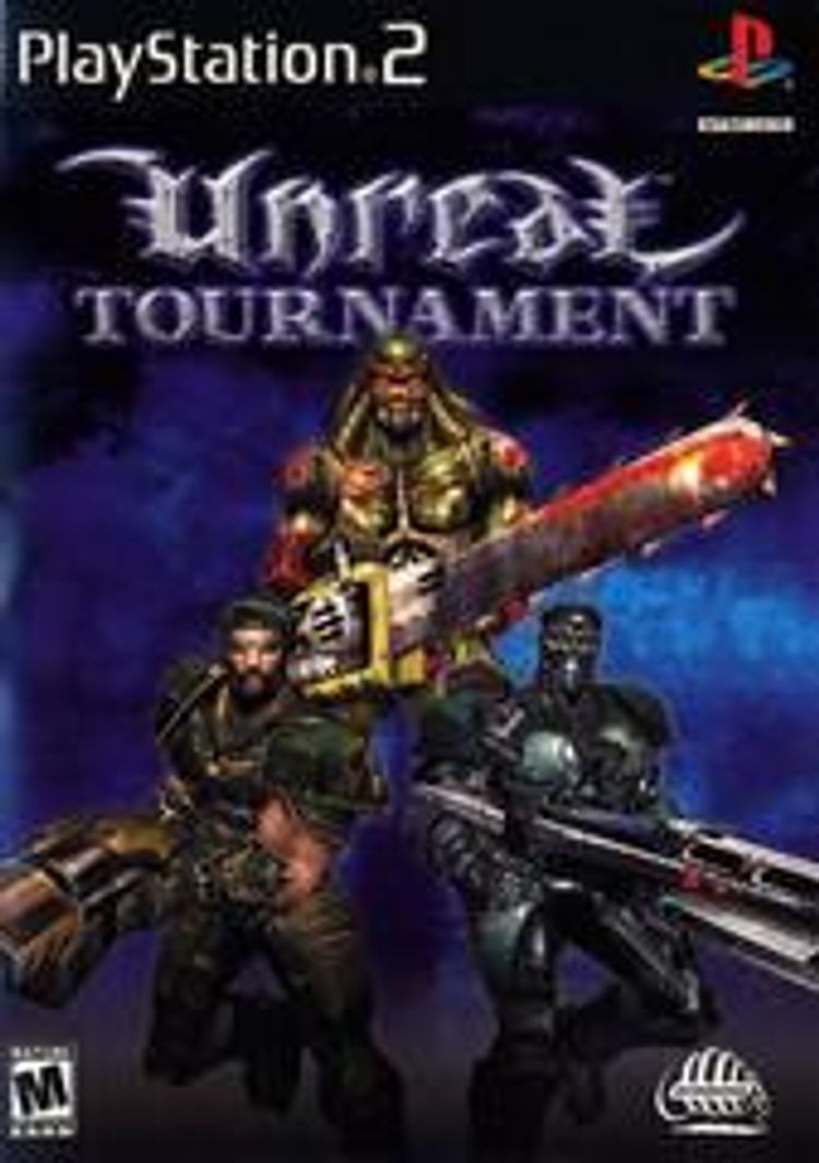 Unreal Tournament (usagé)