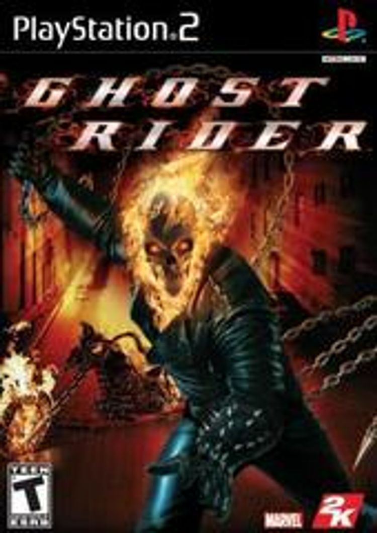 Ghost Rider (usagé)