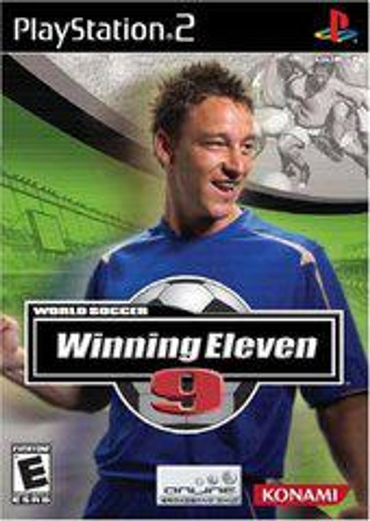 Winning Eleven 9 (usagé)