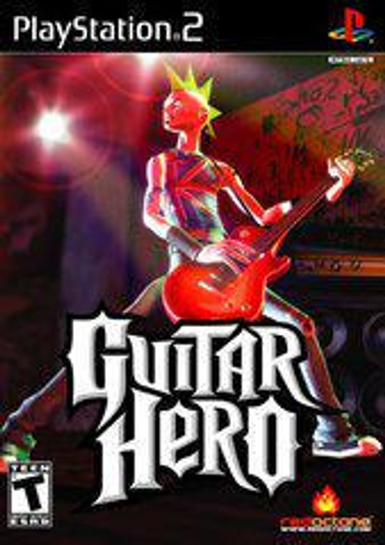 Guitar Hero (usagé)