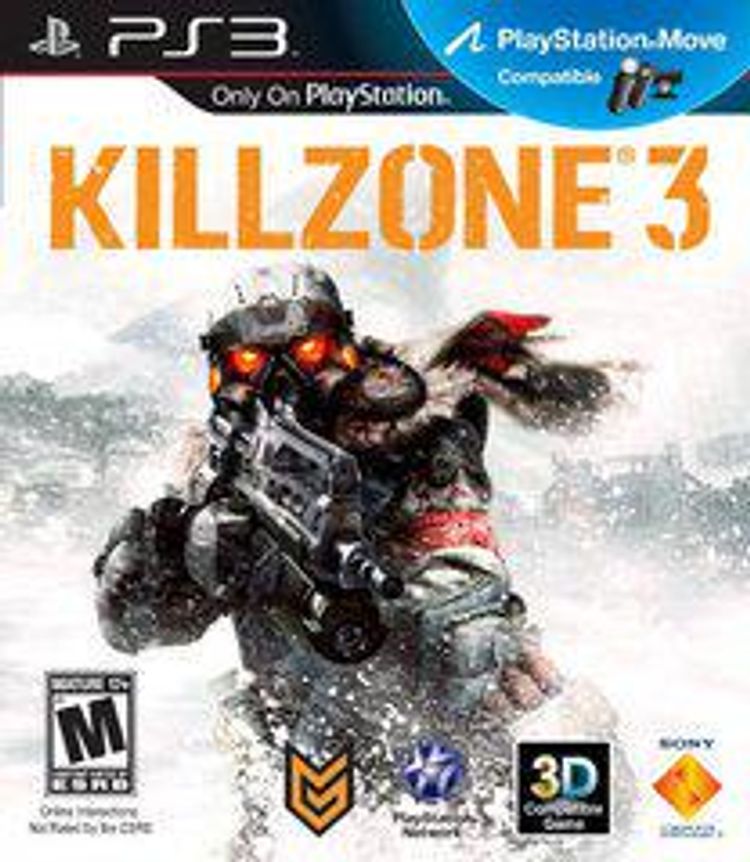 Killzone 3 (usagé)