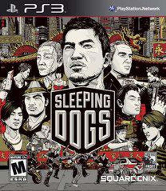 Sleeping Dogs (usagé)