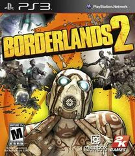 Borderlands 2 (usagé)