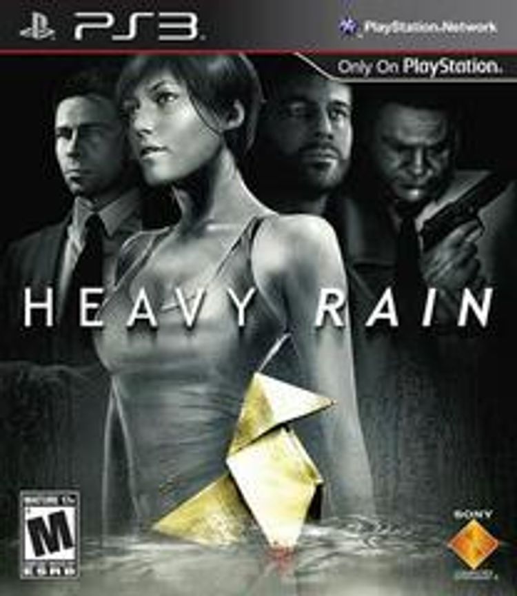 Heavy Rain (usagé)