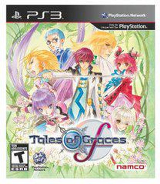 Tales of Graces F (usagé)
