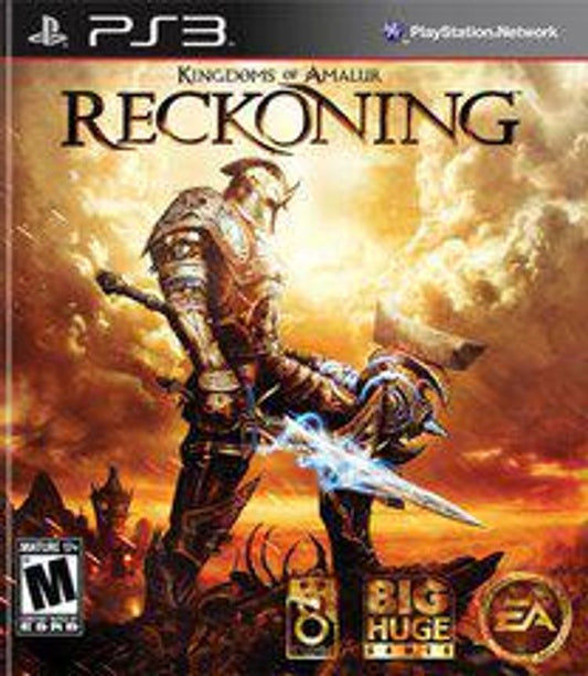 Kingdoms Of Amalur Reckoning (usagé)