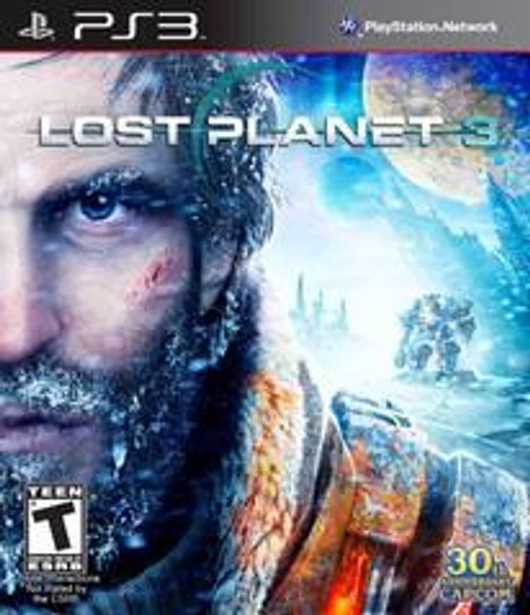 Lost Planet 3 (usagé)