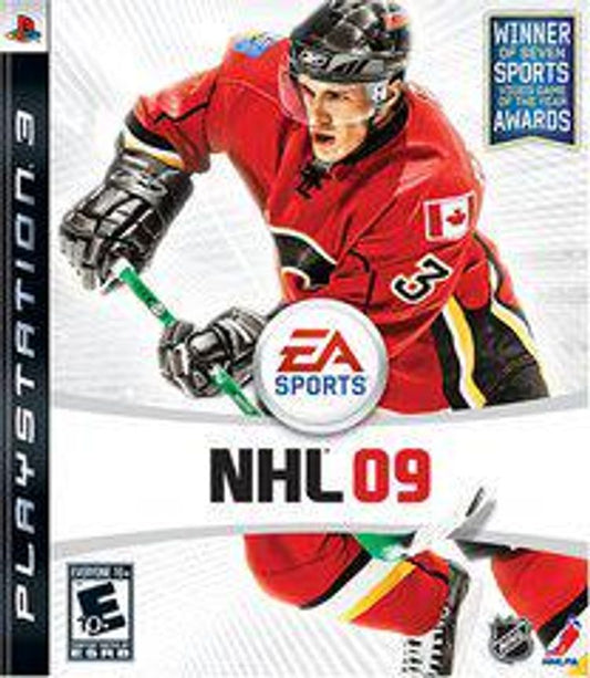 NHL 09 (usagé)