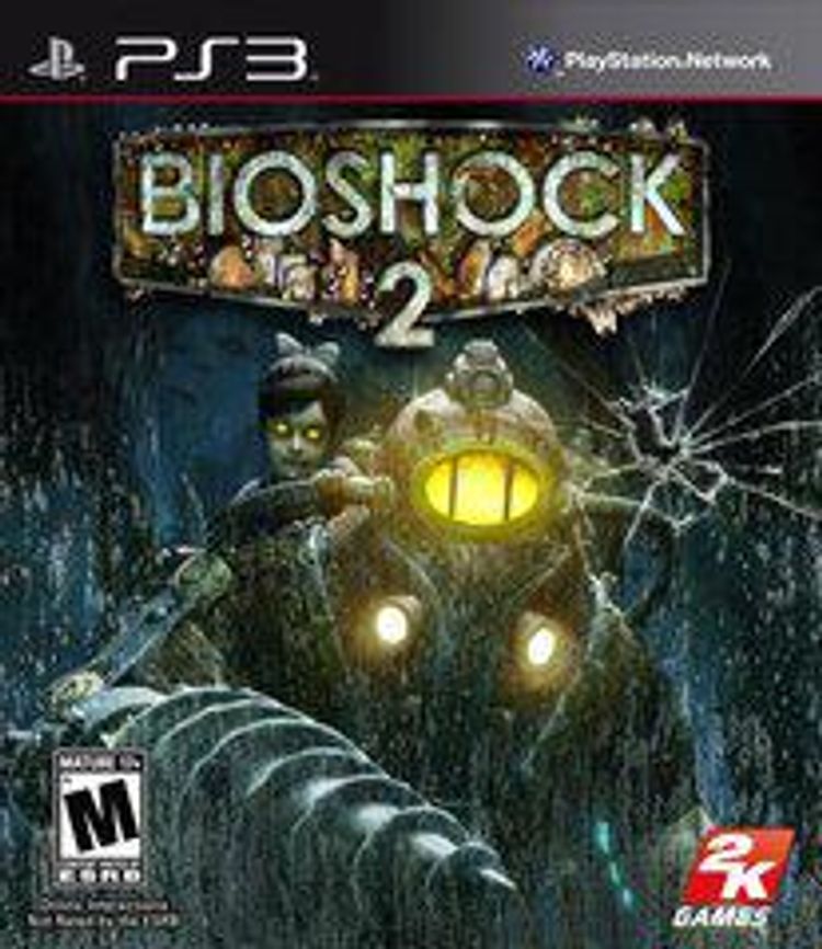 BioShock 2 (usagé)